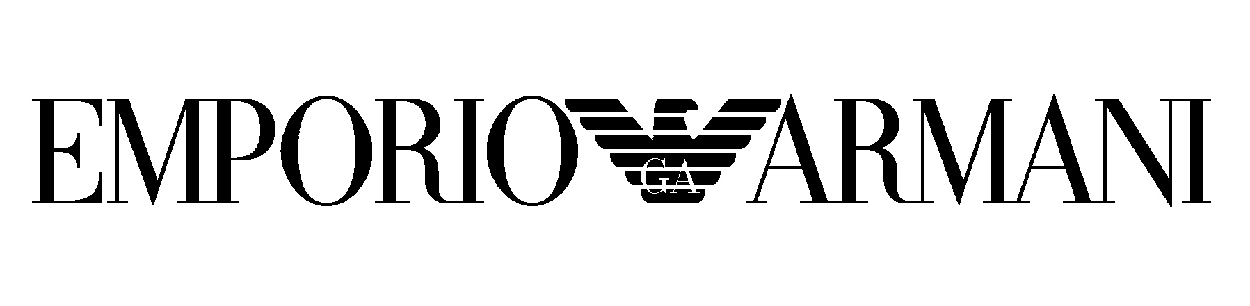 Emporio armani official website hot sale