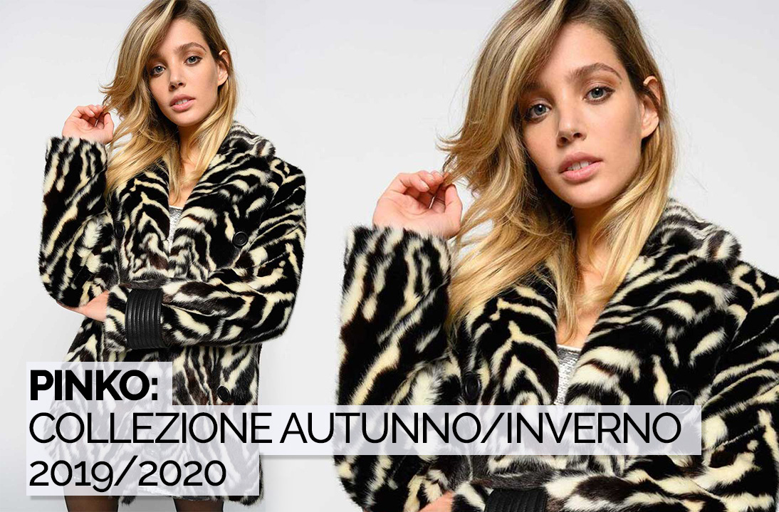 Cappotti sales pinko 2020
