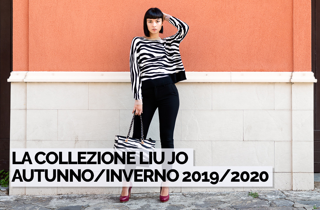 La collezione Liu Jo 2019/2020